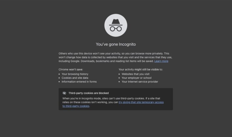 Incognito Mode: Your Secret Weapon for Cheaper Hotel Deals